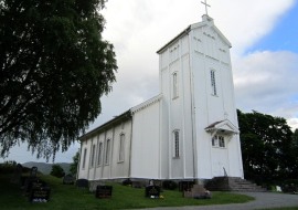 Nykirke Modum