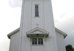 Nykirke Modum