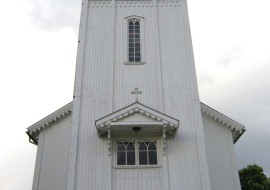 Nykirke Modum