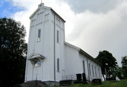 Nykirke Modum