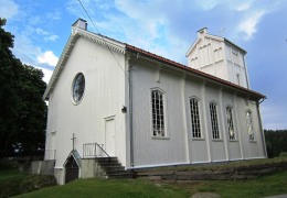 Nykirke Modum