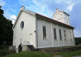 Nykirke Modum