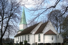 Oddernes kirke