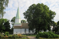 Oddernes kirke