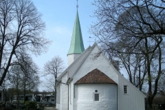 Oddernes kirke