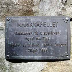 Om Mariakapellet