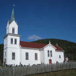 Olberg kirke