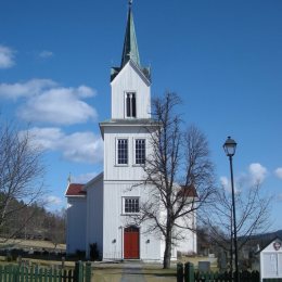 Olberg kirke