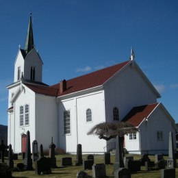 Olberg kirke