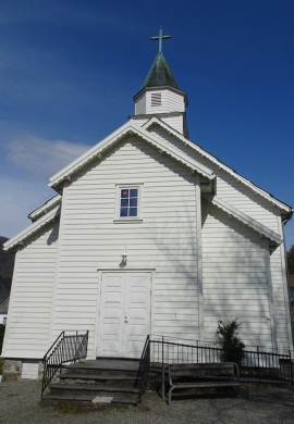 Ølen kirke