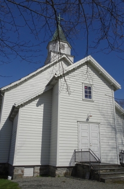 Ølen kirke