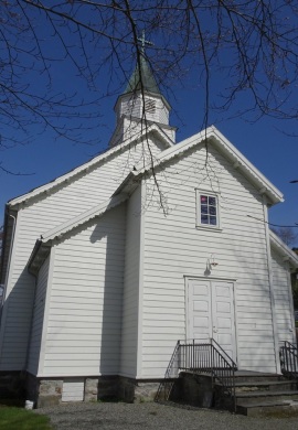 Ølen kirke
