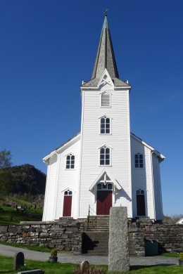 Onarheim kirke