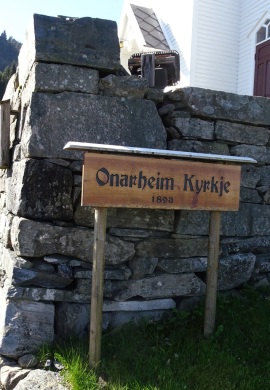 Onarheim kirke