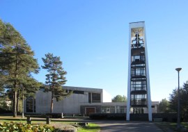 Oppsal kirke