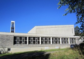 Oppsal kirke
