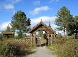 Oset fjellkirke 2