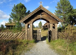 Oset fjellkirke 3