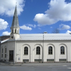 Østre frikirke