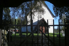 Gjennom porten