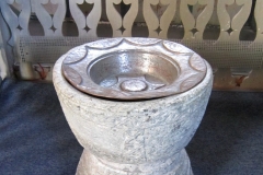 Døpefont