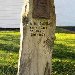 Landstadmonument