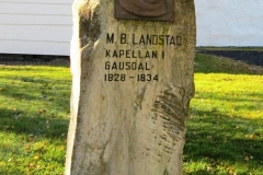Landstadmonument
