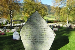 Krigsminnesmerke
