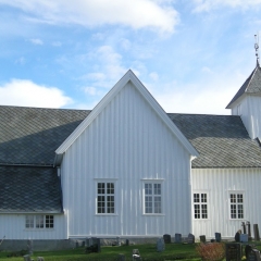 Ottestad kirke