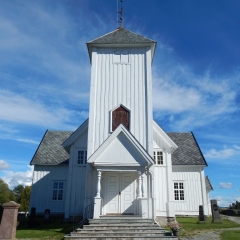 Ottestad kirke