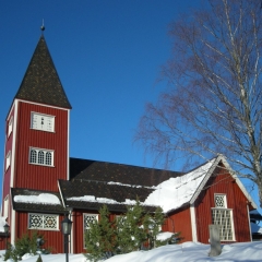 Øvre Vang kirke