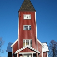Øvre Vang kirke