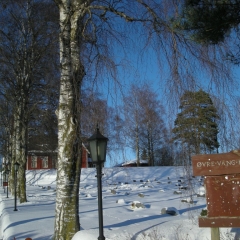 Øvre Vang kirke