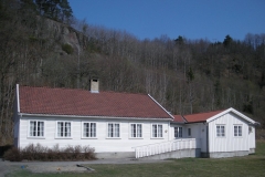 Kirkestue