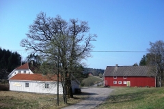 Øvrebø prestegård