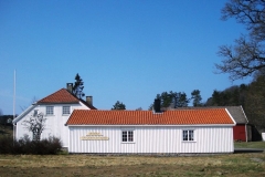 Øvrebø prestegård