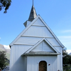 Øye kirke