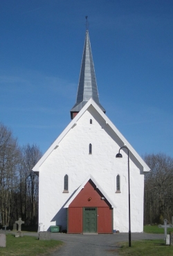 Øyestad kirke
