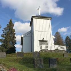 Øyfjell kirke