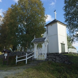 Øyfjell kirke