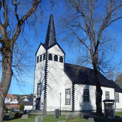 Vestre Porsgrunn kirke