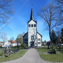 Vestre Porsgrunn kirke