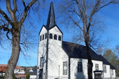 Vestre Porsgrunn kirke