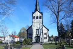 Vestre Porsgrunn kirke