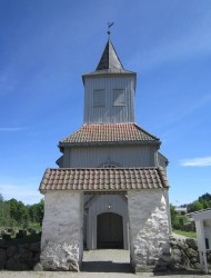 Prestebakke kirke