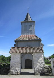Prestebakke kirke