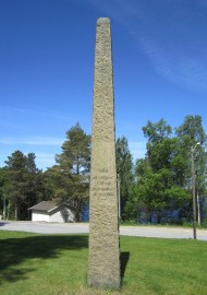Krigsminnesmerke
