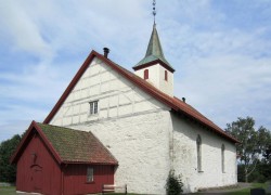 Ramnes kirke
