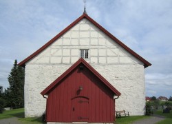Ramnes kirke
