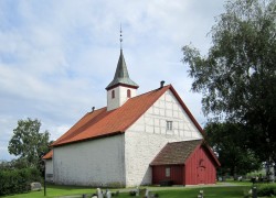 Ramnes kirke